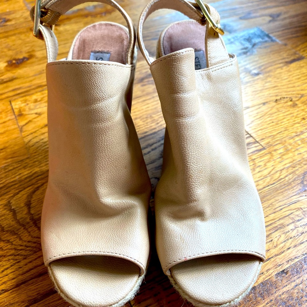 Steve Madden Corizon Espadrilles 5.5
